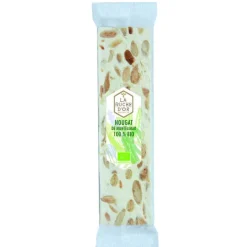 Clearance LA RUCHE D'OR Barre de nougat de Montélimar aux amandes torréfiées - 50 g