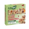 EVERNAT Barres sesame et cranberries 75 g