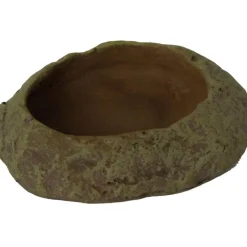 Best REPTILE PLANET Bassin ou mangeoire pour terrarium coloris gris Repti Dish - Taille XS 6 x 1 x 4 cm