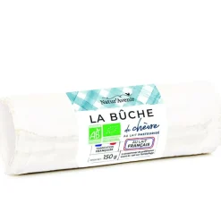 Online NATUR'AVENIR Bûche de chèvre Natur Avenir - 150 g