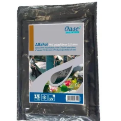 Outlet BLUE CORAL Bâche PVC épaisseur 0,5mm AlfaFol - OASE - 2x3m