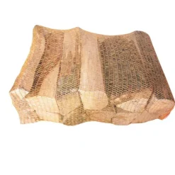 Sale ELIGO BOIS Bûches de bois en filet - 25 dm³