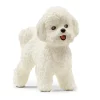 Discount SCHLEICH Bichon frisé multicolore - 4.4 cm