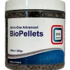 BLUE CORAL Biopellets tout-en-un avancés, 250ml - DVH AQUATIC All in-One Advanced
