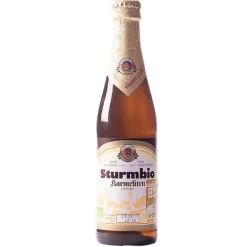 Outlet STURMBIO Bière blonde bio Sturm - 33 cl