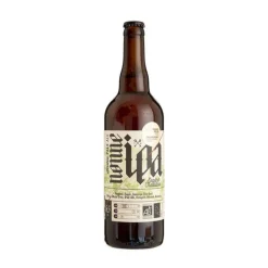 Outlet LES BRASSEURS SAVOYARDS Bière BS Nonne IPA bio Brasseurs Savoyards - 75 cl