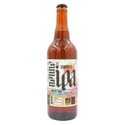 Outlet NONNE Bière IPA bio en bouteille Brassav Summer - 75 cl