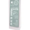 MAS DU ROSEAU Bloc de savon au lait et grains de riz bio - 130 g