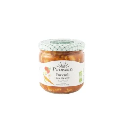 Sale PROSAIN Bocal de raviolis aux légumes sauce toscane Mon Plat du Jour - 365 g