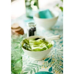 Best Bol à salade Selena en porcelaine blanche Ø 20,5 cm