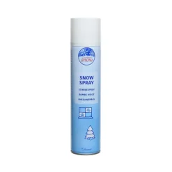 Hot KAEMINGK Bombe de neige ininflammable en spray blanc - 400 ml