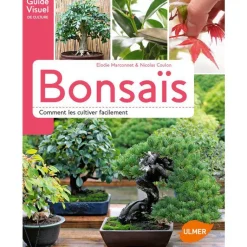 Discount ÉDITIONS EUGEN ULMER Bonsaïs Comment les Cultiver Facilement 120 pages