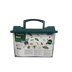 Outlet SAVIC Boîte adaptée à l'observation des insectes Fauna Box - 2,5 L