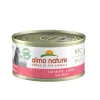 Best ALMO NATURE Boîte chat adulte Saumon Almo 70g