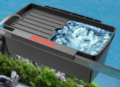 Hot EHEIM Boîtier multifonction pour outils d'aquarium coloris noir