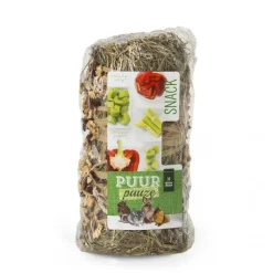 Sale PUUR PAUZE Botte de foin puur cèleri et poivron 200 g