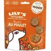 Best LILY'S KITCHEN Bouchées au poulet friandise pour chien Lily’s Kitchen - 70 g