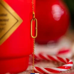 Best MY JOLIE CANDLE Bougie bijou parfumée Pomme d’amour - 180 g