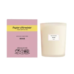 Hot PAPIER D'ARMÉNIE Bougie La Rose Papier d’Arménie®