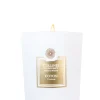 Best COLLINES DE PROVENCE Bougie parfumée blanc Fleurs & Écorces coton - 360 g