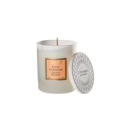 Clearance COLLINES DE PROVENCE Bougie parfumée fleur d'oranger