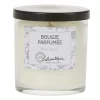 Best LOTHANTIQUE Bougie senteur bois blanc de 160 g