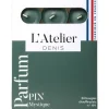 Best L'ATELIER DENIS Bougies chauffe-plats vert parfum sapin L’Atelier de Denis - L’étui de 24
