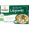 PRIMÉAL Bouillon de légumes en cube - 72 gr