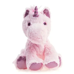 Best ARTISAN DU BIEN-ÊTRE Bouillotte licorne garnie en blé et lavande coloris blanc L'artisan du bien-être