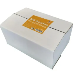 Discount Boules de graisses pour oiseaux de la nature - 100 boules