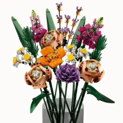 Outlet LEGO® Bouquet de fleurs Botanical Collection 18 ans et plus - 756 pièces