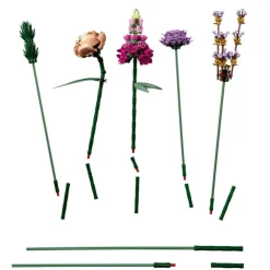 Outlet LEGO® Bouquet de fleurs Botanical Collection 18 ans et plus - 756 pièces