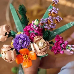 Outlet LEGO® Bouquet de fleurs Botanical Collection 18 ans et plus - 756 pièces