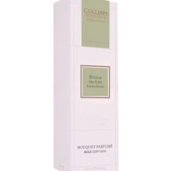 Outlet COLLINES DE PROVENCE Bouquet parfumé Couture étole de lin 100 ml