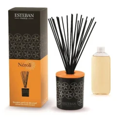 Best ESTEBAN PARIS Bouquet parfumé déco et sa recharge Néroli Esteban - 100 ml Esteban - 100 ml