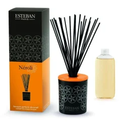 Best ESTEBAN PARIS Bouquet parfumé déco et sa recharge Néroli Esteban - 100 ml Esteban - 100 ml