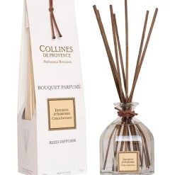 Hot COLLINES DE PROVENCE Bouquet Parfumé Infusion d’Agrumes – 100 ml