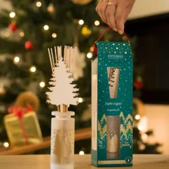 Outlet ESTEBAN PARIS PARFUMS Bouquet parfumé initial + recharge Esteban Sapin exquis - 100 ml