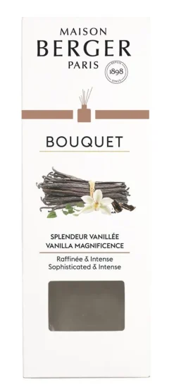 Sale MAISON BERGER PARIS Bouquet parfumé Maison Berger parfum Splendeur vanillée - 100 ml