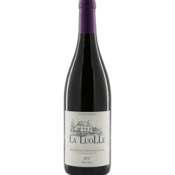 Hot DOMAINE DE LA LUOLLE Bourgogne AOC Côte Chalonnaise ''Coulée Douce'' rouge bio La Luolle - 75 cl