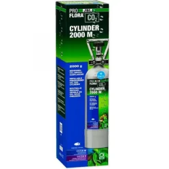 Online BLUE CORAL Bouteille CO2 rechargeable 2kg - JBL ProFlora CO2 Cylinder 2000 M