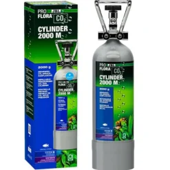 Online BLUE CORAL Bouteille CO2 rechargeable 2kg - JBL ProFlora CO2 Cylinder 2000 M