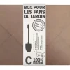 Hot MAS DU ROSEAU Box pour les fans du jardin - 13,5 x 16,5 x 5 cm