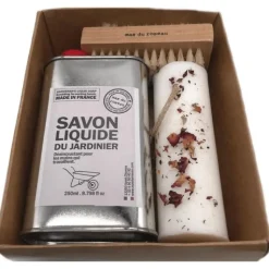 Hot MAS DU ROSEAU Box pour les fans du jardin - 13,5 x 16,5 x 5 cm