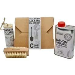 Hot MAS DU ROSEAU Box pour les fans du jardin - 13,5 x 16,5 x 5 cm