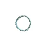 Clearance CRISTAL THERAPIE&NBSP; Bracelet amazonite unie 4mm