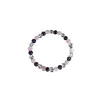 Best CRISTAL THERAPIE&NBSP; Bracelet améthyste cristal quartz rose 6mm