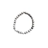 Hot CRISTAL THERAPIE&NBSP; Bracelet howlite 4mm