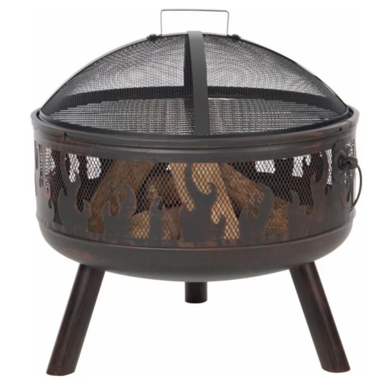 REDFIRE Brasero en métal Blazer - 61 cm