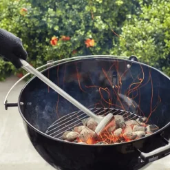 Discount WEBER Briquettes de charbon de bois - 8 kg